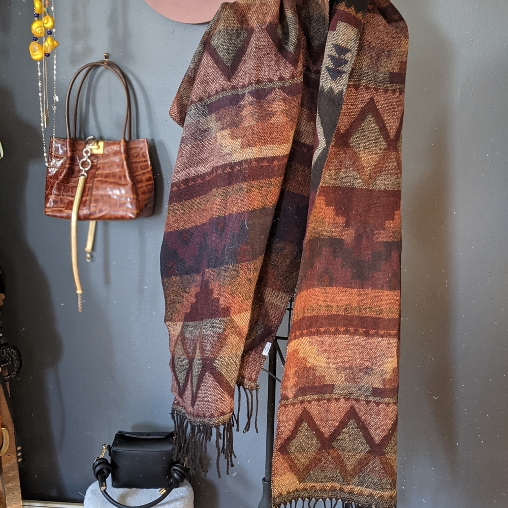 🛍H&M Scarf - Picture 2 of 4